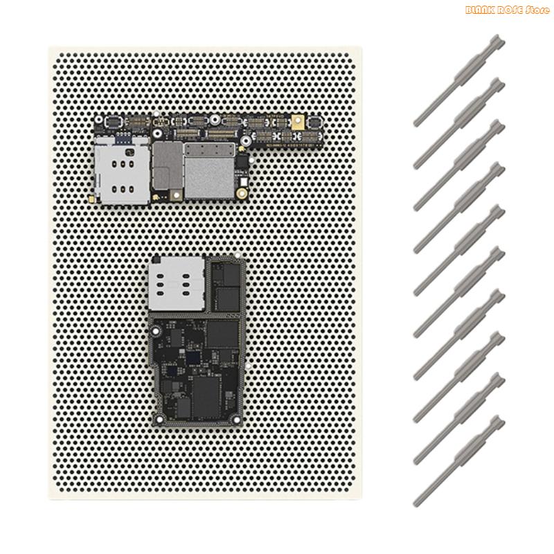 

K1AE 18KINDS Highly temperature Maintenance Platform Repair Platform for Phone Motherboards IC Chip Fixing DIY Projects 1500℃ China Mainland