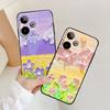 For Realme GT7 5G Case Soft Silicone Back Case Realme GT7 Pro Case Cover For OPPO Realme GT7T GT 7T Shockproof Phone Back Cover