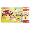 Play-Doh, 8 Pots De Pâte À Modeler, Classique Dès 3 Ans, Modèle Aléatoire