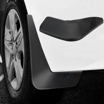 Protetores contra respingos para-lamas para carros, para-lamas dianteiro e traseiro para Ford/Focus 2 MK2 MK2.5 Saloon Sedan 2005-2011 4 peças, acessórios para carros