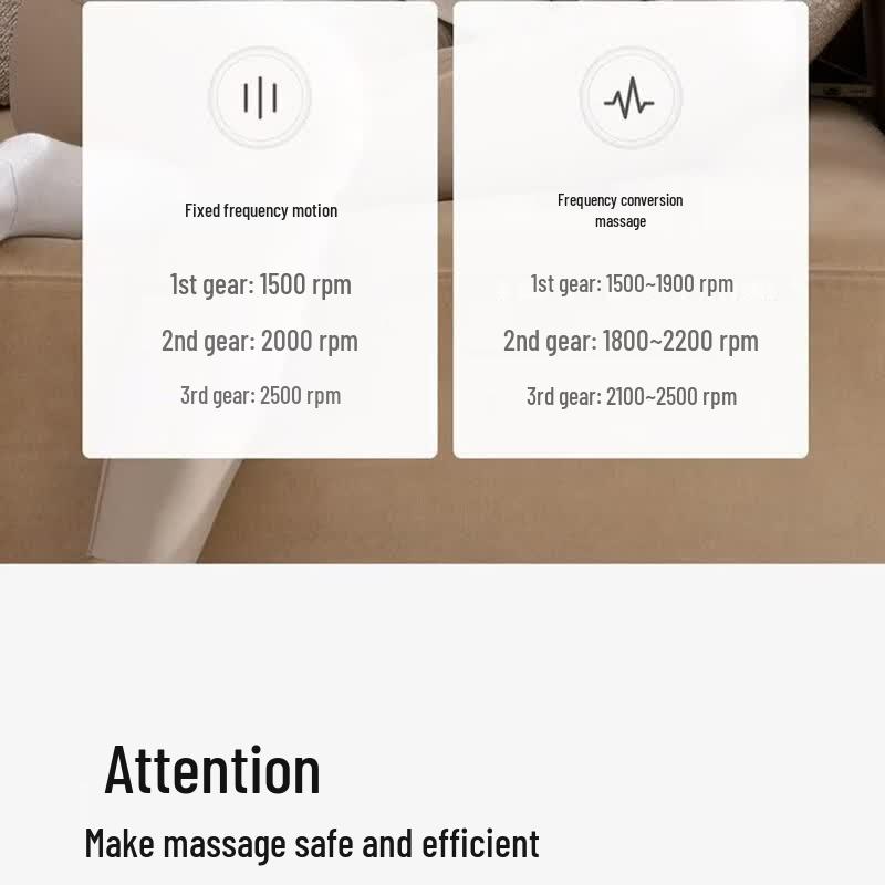 Xiaomi Mijia Fascia Gun 3 Mini CN Plug (adapter Included)