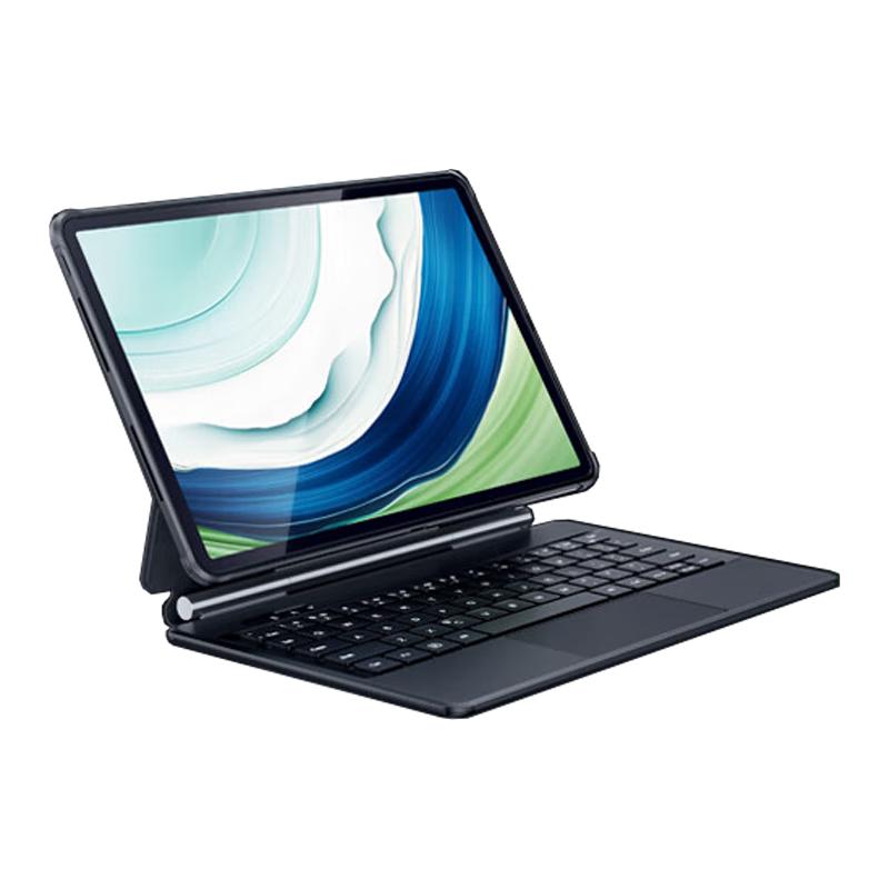 MEEEGOU Bluetooth Magnetic Keyboard Case for Huawei MatePad 11.5-inch