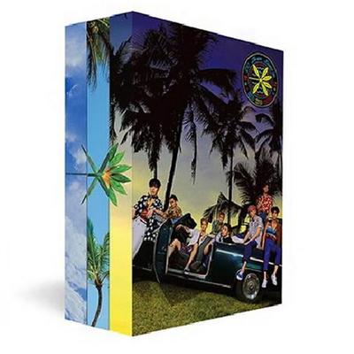 EXO - THE WAR: CHINESE VER 4th Regular Album Version Random Delivery + Photocard Random Delivery