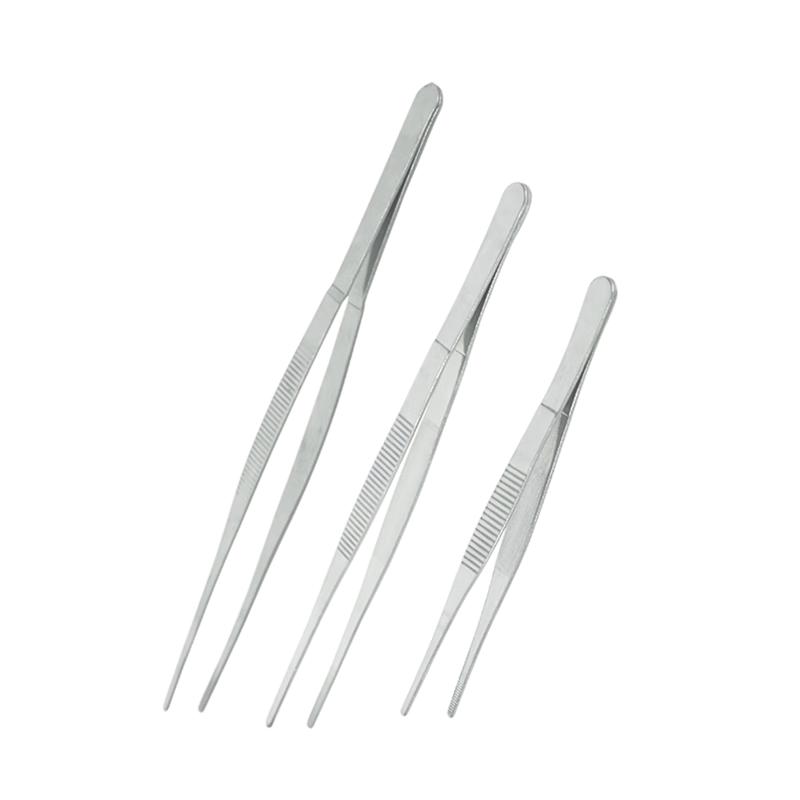 Stainless Steel Laboratory Tweezers 25CM
