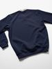 Mizuno Tennis Dress Size M to Japanese Size Sweatshirt, V-Neck, Thick, Moisture-Wicking, Quick-Drying, Stretch, Unisex, 62JC8002, Navy, (Equivalent M)