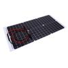 Solar Panel 30W 18V Semi Flexible IP65 Water Proof Monocrystalline Silicon Solar Panel for Camping