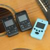 LCD Digital Metronome Mini Electronic Metronome Digital Beat Tempos for Guitar Piano Violin Drum and Musical Instruments