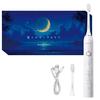 by 3 Dental and Medical Electric Ultrasonic IPX7 Waterproof Whitening AromaNova Gift Main Unit Replacement [Supervised Experts] Toothbrush, [Japanese