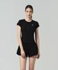 SERGIO TACCHINI W Rib Slim Fit Short Sleeve T-Shirt