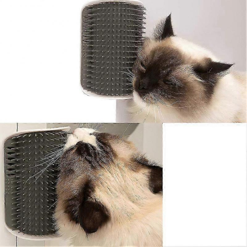 Self-Cleaning Cat Comb for Pet Hair Removal