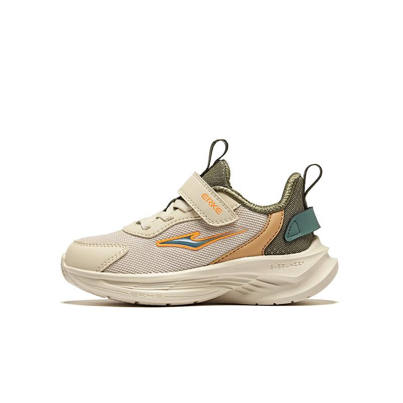 Hongxing Erke Childrens Mingou 2.0 Synthetic Leather Fabric Mesh Spring Summer Physical Test Low-Top Running Shoes Kids sneakers 65124303074-401