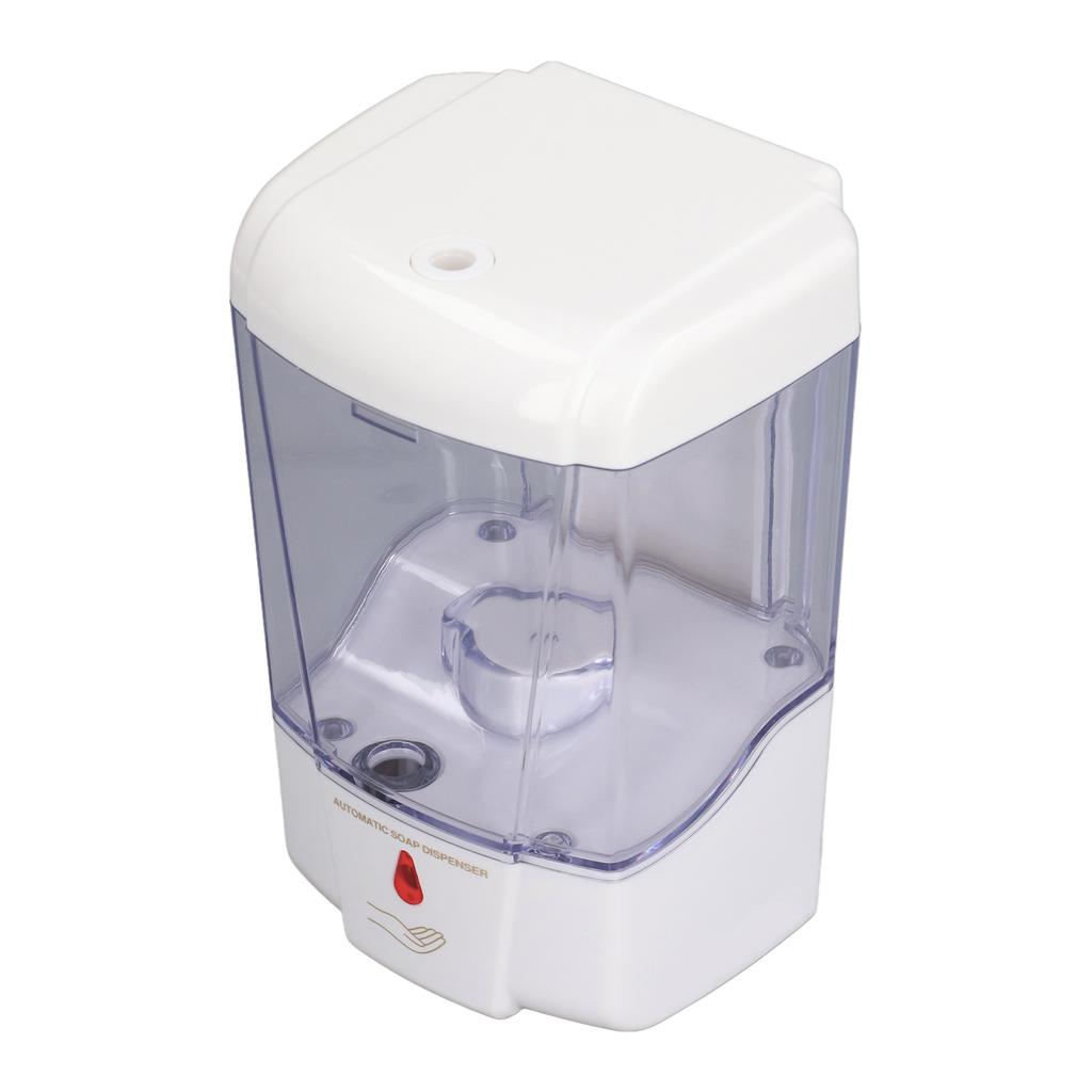 Automatický dávkovač mýdla Nástěnný Bezdotykový Nádoba na tekuté mýdlo pro Domov Hotel Veřejná místa