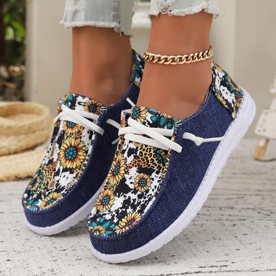 Designer Sneakers for Women Women's Round Toe Walking Shoes Matching Casual Comfortable Shallow Mouth Thick Sole Sneaker