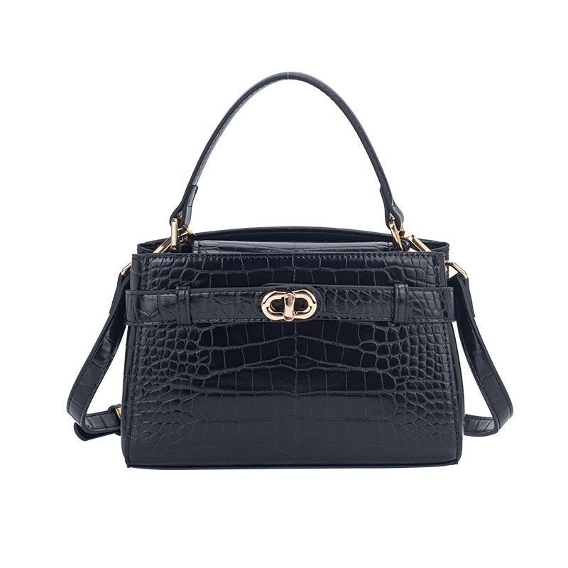 Canvas Bag, Artistic Niche New Women's Bag, High-end Retro Shoulder Bag, Portable Versatile, Exquisite Crossbody Small Bag