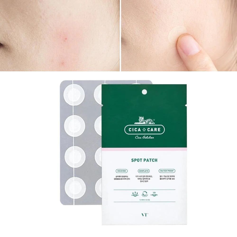 VT COSMETICS Cica Spot Patch 48ea AUTHENTIC STORE
