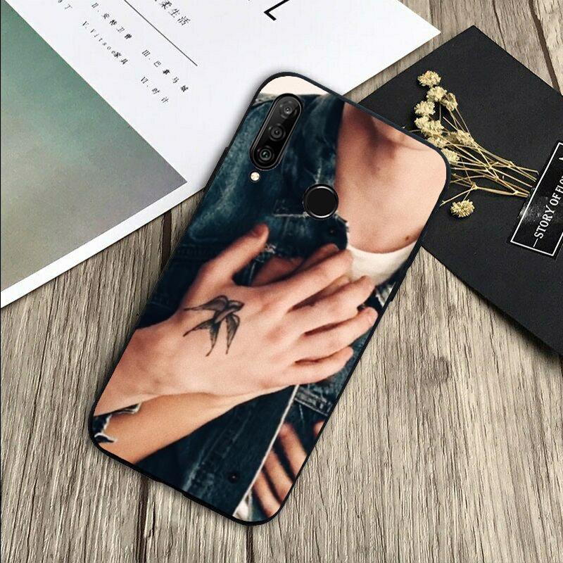 Shawn Mendes For Huawei Nova 11 9 10 SE Y70 Y60 Y90 Y61 Y91 Y73 Y72 12i 11i 8i P30 P40 Lite P60 Pro Case