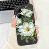 For Xiaomi Poco X7 Pro Case Cover Soft Silicone Popular Butterfly Phone Case For Poco X7 PocoX7 Pro 5G Fundas Coque Housing