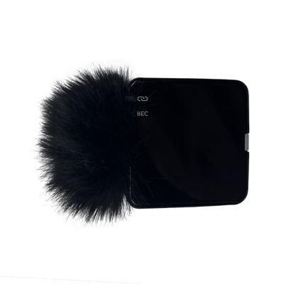 Windscreen Wireless Lavalier Microphone Wind Cover for RODE Third Generation Clip On Mics for Indoor Outdoor Recording