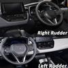 For Toyota Corolla 2007-2013 2014 XLE GL Car Dashboard Cover Mat Dash Board Sun Shade Pad Anti-UV Artificial Leather Accessories