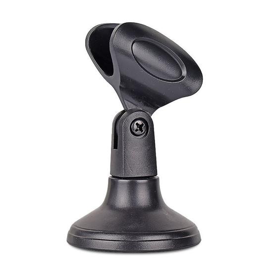 Microphone Holder 360 Universal Lightweight Desktop Degree Rotation Wireless Condenser Microphone Bracket