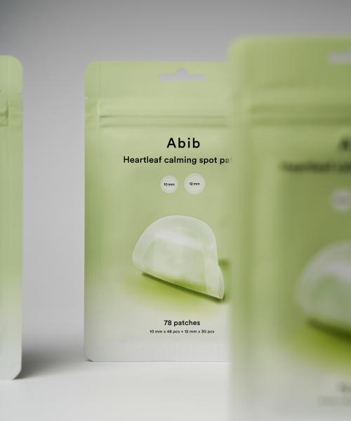 ABIB Houttuynia Cordata Calming Spot Patch 78ea