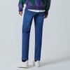 Baiyu Men Tapered Denim Pants 2 Types Choice Idam