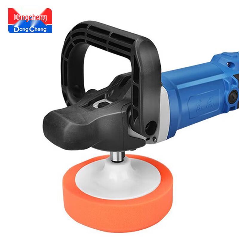 Dongcheng High Power Variable Speed Car Polisher CN Plug (adapter Included)