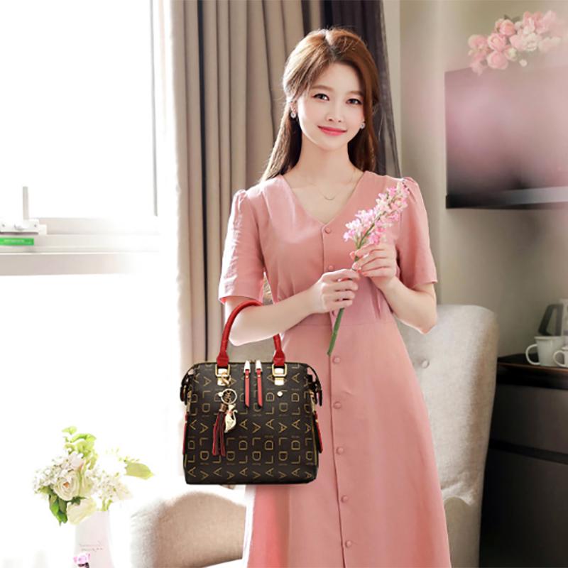 SCIONE Dámské tašky 2019 New Sweet Lady Styling Fashion Women Bags Messenger Tote přes rameno