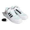 Adidas Forum Low White Halo Mint Unisex Sneakers Cloud-White Core-Black H01678