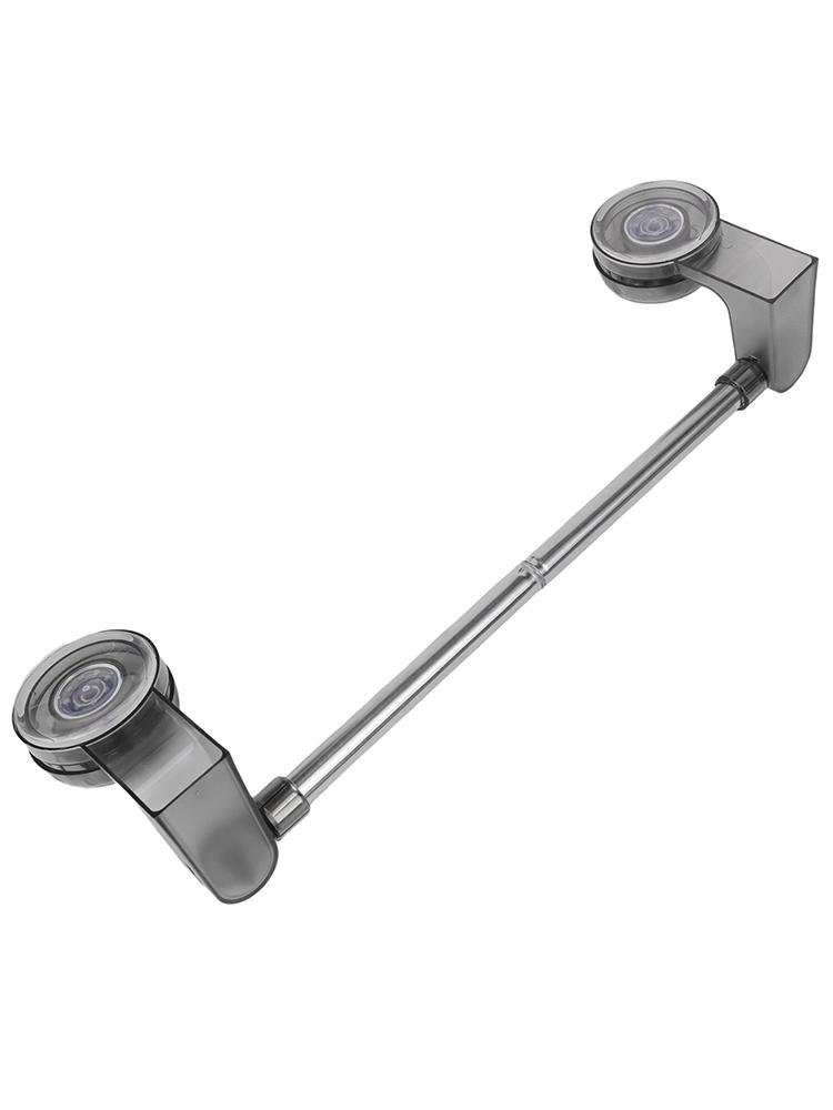 Adjustable Towel Holder Suction Cup Towel Bar Does Not Damage Walls