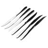 Orchid Set 6 Knives 23 Cm Steak