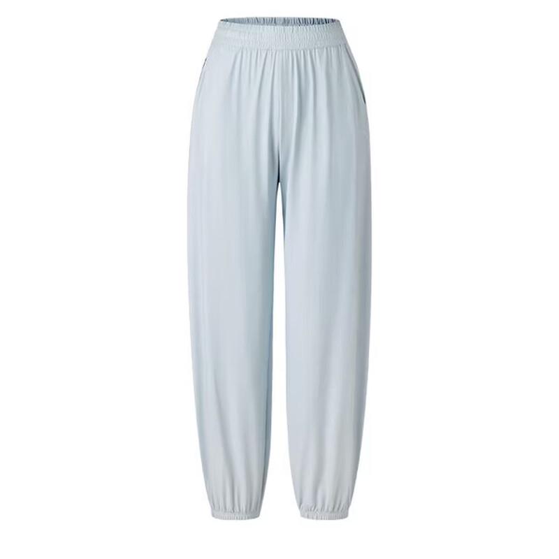 

ANTA Women s Ice Silk Sun Protective Lantern Pants 155/XS