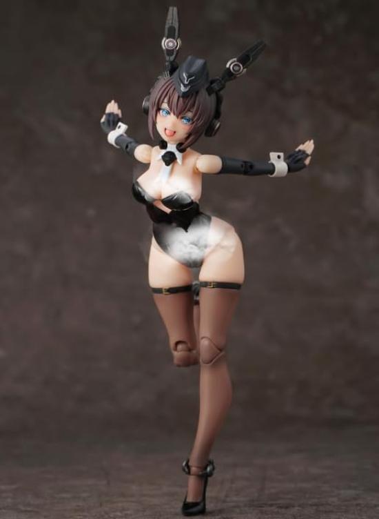 [AC] Snail Shell ANNELIESE Armored Bunny Girl Annelies RA-03 Approximately 160mm PVC & ABS & POM Painted Movable Action Figure Complete Product