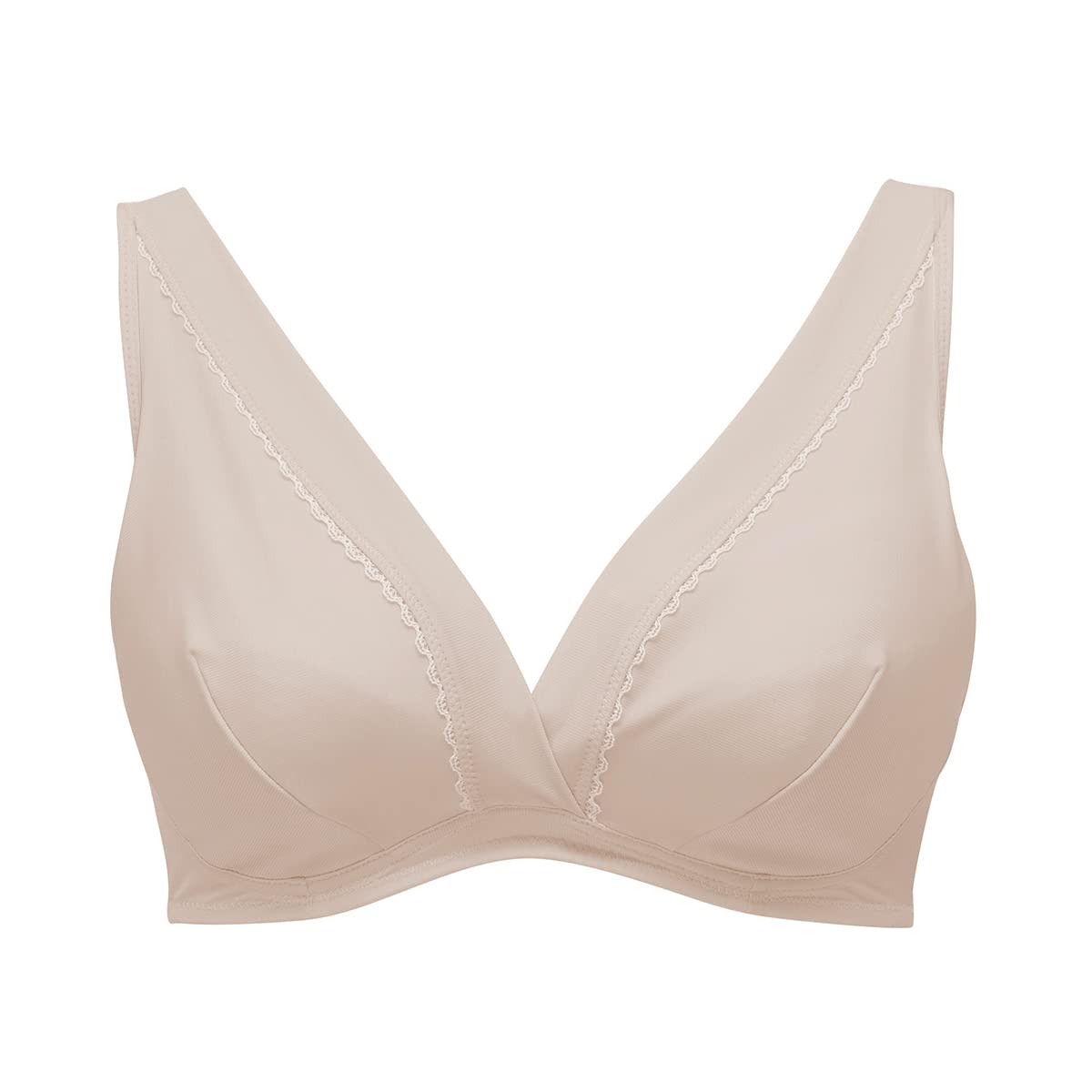 

Полутоп для тела, менее склонного к неровным шагам BB Smoother для сглаживания неровных шагов Bisque Beige [Lucian] Женский