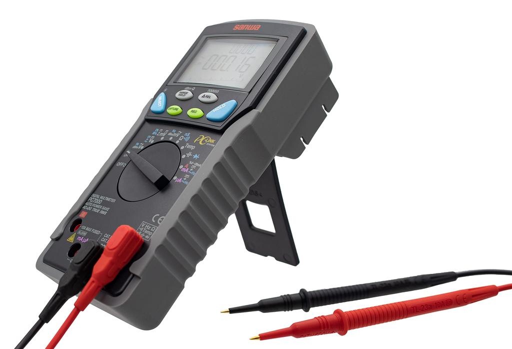 Sanwa Electric Meter sanwa Digital Multimeter PC7000