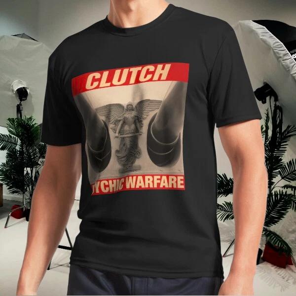 Men s and Women s T-shirts warfare of clutch tour 2020 siangsenin S