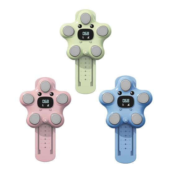 Vertical Jump with Touch Smart Exercise Counter Trainer Indoor Fitness Equipment Jump Measurement Tool Kids Adults