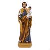 Parent and Child Statue Home Decor Figurine Shelf Resin for Collectors,