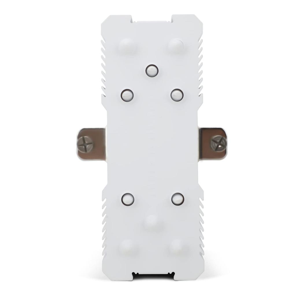 Thermalright Assassin King 120 SE White ARGB CPU Air PWM Quiet Fan with Compatible with AMD LGA PC Cooling Fan Cooler, C12CW-S S-FDB Bearing,