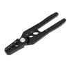 Copper Tube Rounder Manual 6 Hole Flat Pipe Repairer Pliers Tubing Repair Tool for Diameter 1 4in 3 8in 1 2in 5 8in 3