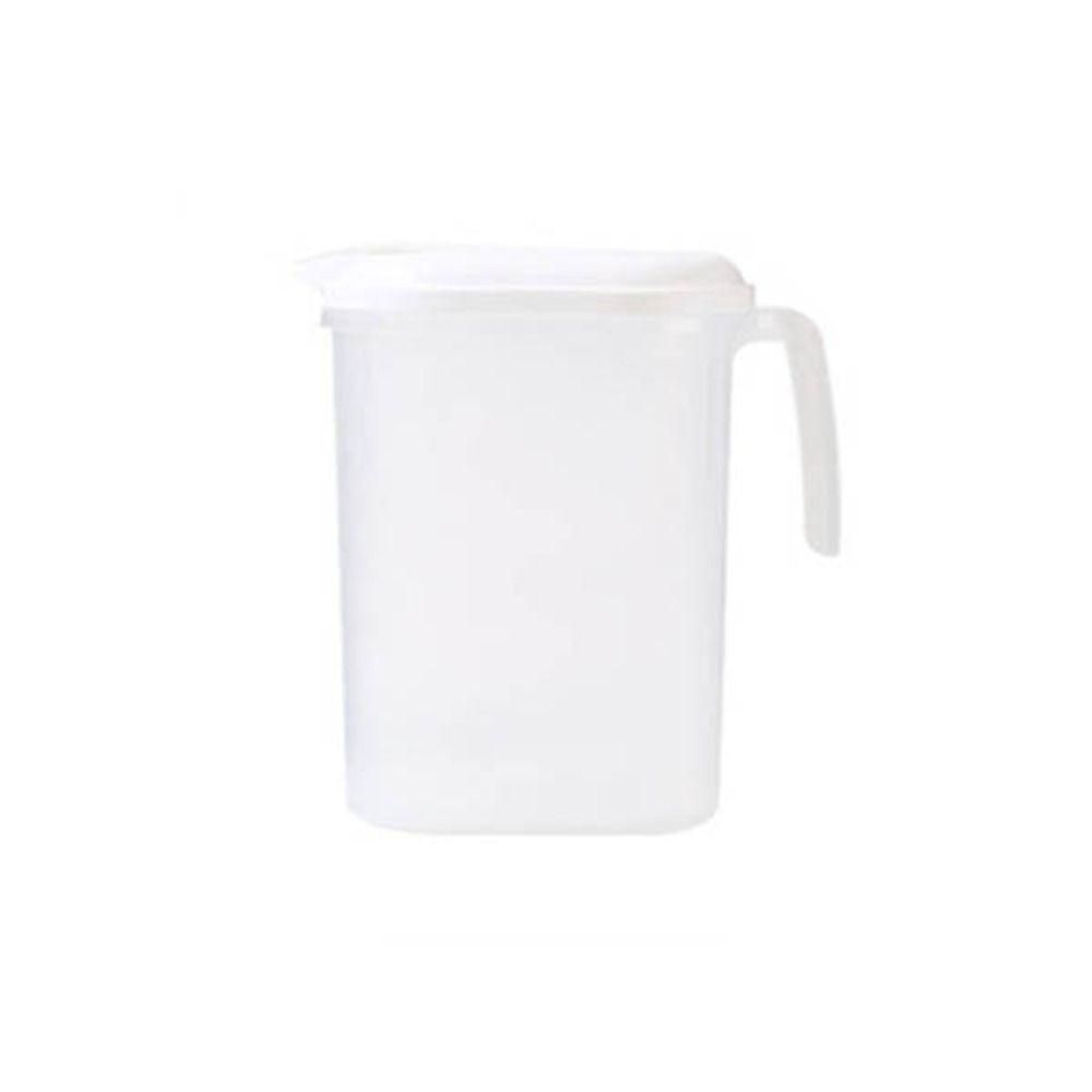 High Temperature Resistance Cold Kettle 1800/2400ml Water Jug Fruit Tea Bucket  Refrigerator