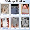 Self Adhesive Crystal Rhinestone Sticker Shiny Glass Diamond Ribbon Multipurpose DIY Car Phone Decoration Arts Crafts VIE LENTE