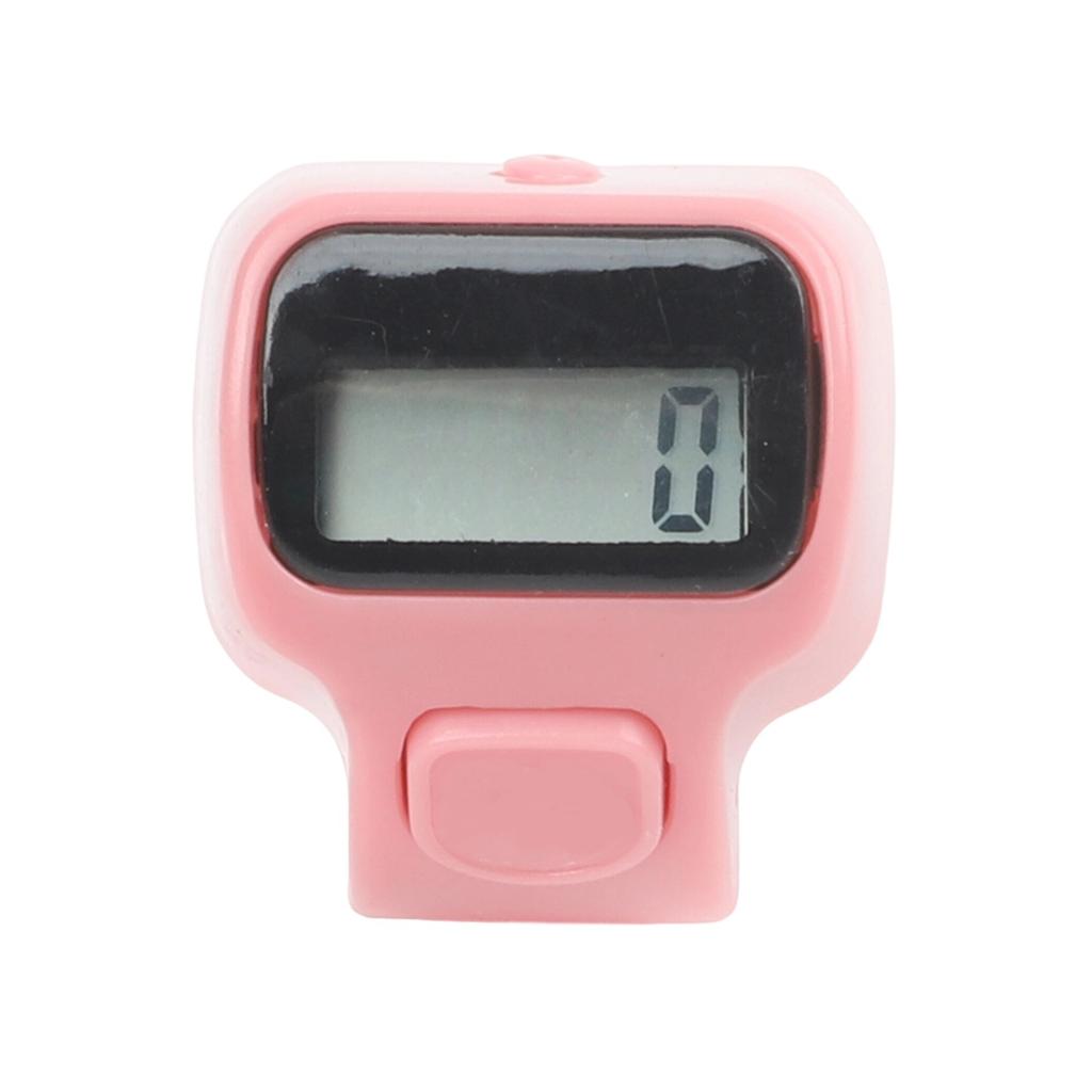 Comfortable Grip Ergonomic Electronic Counter Handheld Counter Easy To Use