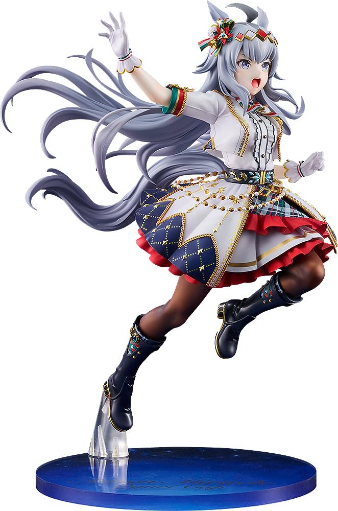 Uma Musume Pretty Derby Oguri Cap White scale plastic painted finished figure ~Miracle Star~ 1/7