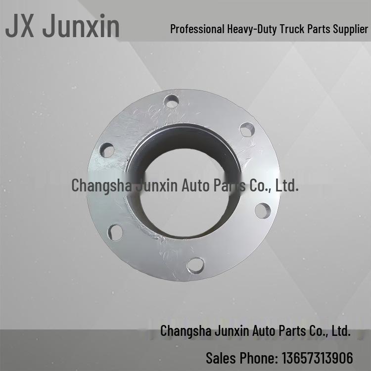 Exhaust Pipe Assembly for Sany Dump Mixer Truck QDP006336421 Dump truck mixer truck