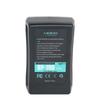 BP190 V-Mount Battery for Sony Camcorder, Aputure Fill Light, NanGuang Photography Light, 14.8V External Power Source