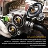 Car Thermostat, High Performance Automotive Replacement Engine Thermostat With Gasket, Auto Engine Coolant Thermostat Compatible With Honda Civic CRV