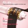 Charging Wireless Hair Curler 2 In 1 Straightening Curling Comb Portable Fluffy High Cranial Top Hair Styling Tool