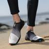 Soft Sole Aqua Shoes for Men Women Breathable Quick Dry Water Sneakers Elastic Slip-on Wading Footwear for Beach Walking Surfing