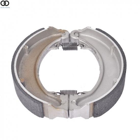 Rear Brake Shoes For Honda TRX300FW Fourtrax 300 4X4 1988 1990-2000 ATV